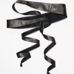 ADA Original Leather 10+ Way Wrap Belt